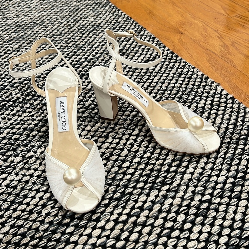 NEW jimmy choo sacaria